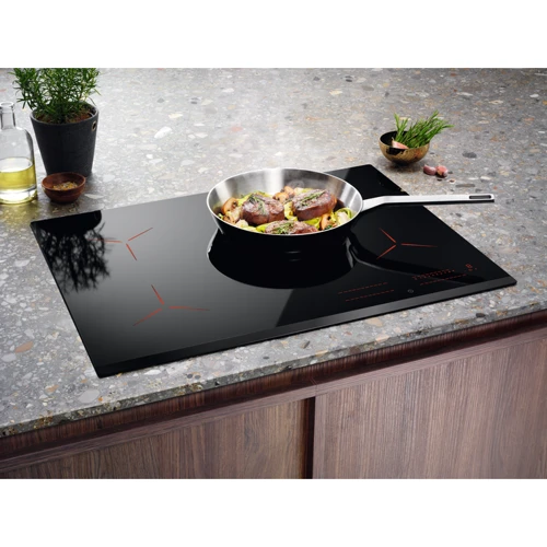 Варочная поверхность электрическая Electrolux EIP7346: Тип нагревательного элемента электрической поверхности Индукционный