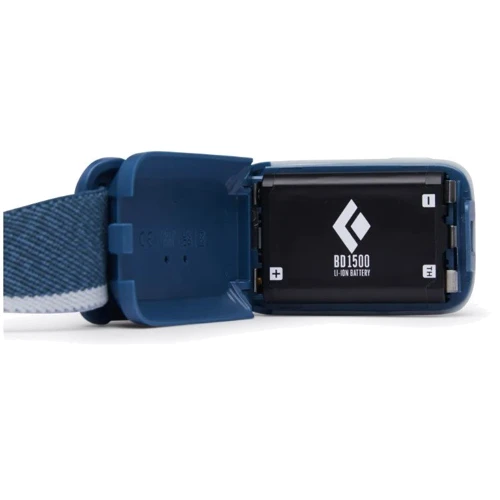 Фонарь туристический Black Diamond Spot 400 (Creek Blue) (BD 6206724064ALL1): Светодиоды LED