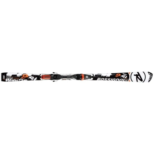 Лижі Rossignol Radical 9SL SLANTNOSE TI TPX + AXIAL2 120S TPI2 (2013): Тип гірські лижі
