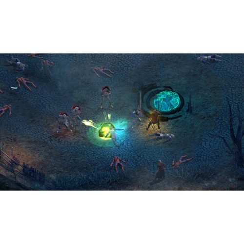 Torment Tides of Numenera (PS4): Издательство Techland