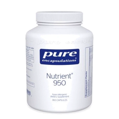 Pure Encapsulations Nutrient 950 360 caps Мультивитамины / минералы (PE-00420)