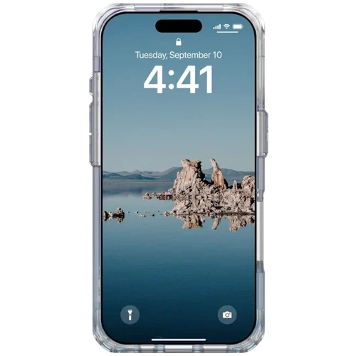 Чехол для iPhone Urban Armor Gear UAG Plyo Magsafe LE Blue Ombre (114480115E5E) for iPhone 16 Pro