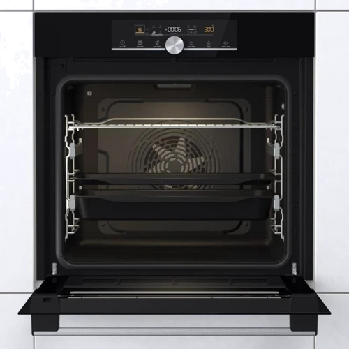 Духовой шкаф электрический Gorenje BOSX6747A01BG: Класс энергопотребления A+