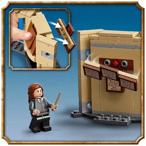LEGO Harry Potter Выручай-комната (75966) фото 7