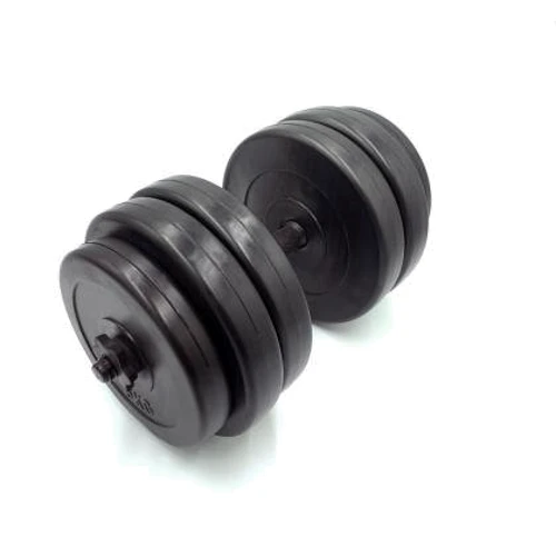 Гантель Newt Rock Pro 25.5 кг наборная композитная (NE-PL-G-025)