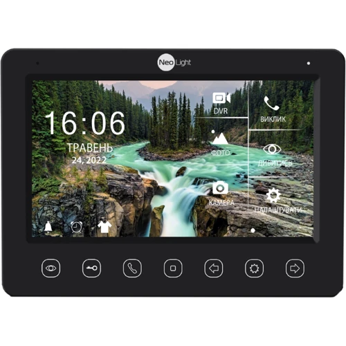 NeoLight KAPPA+ HD Black