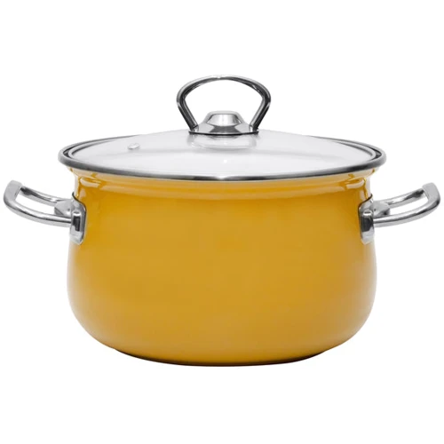 Кастрюля Infinity Honey SCE-P351 люкс 20 см 3.7 л (6667315)