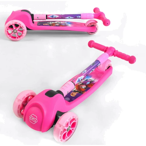 Самокат триколісний Best Scooter 88361: Максимальне допустиме навантаження, кг 60