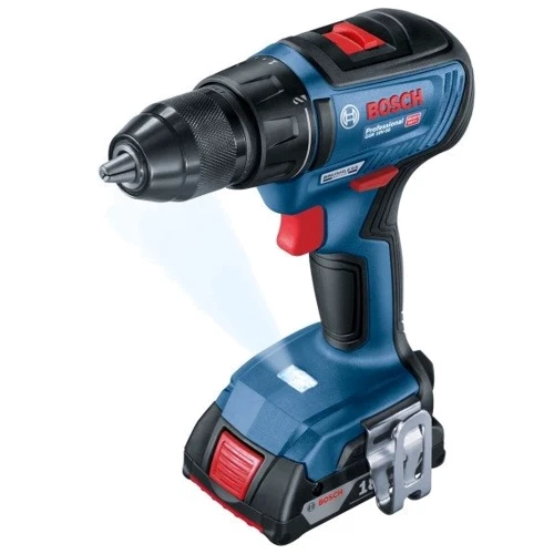 Бесщеточная дрель-шуруповерт Bosch Professional GSR 18V-50, соло (без аккумулятора и зар.устройства), картонная упаковка (06019H5006): Назначение профессиональный