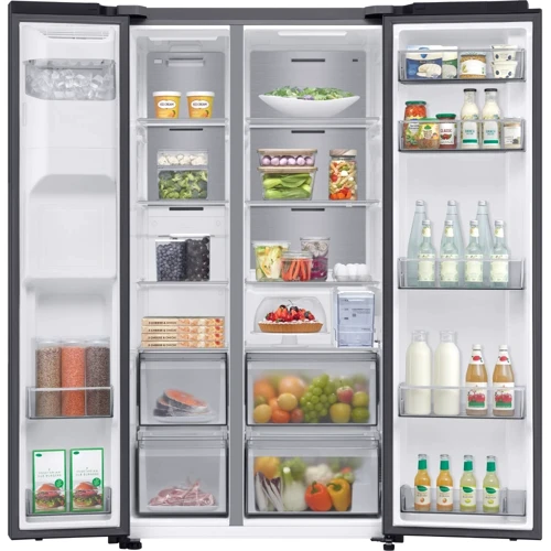 Холодильник Side-by-Side Samsung RS70F65K1FUA