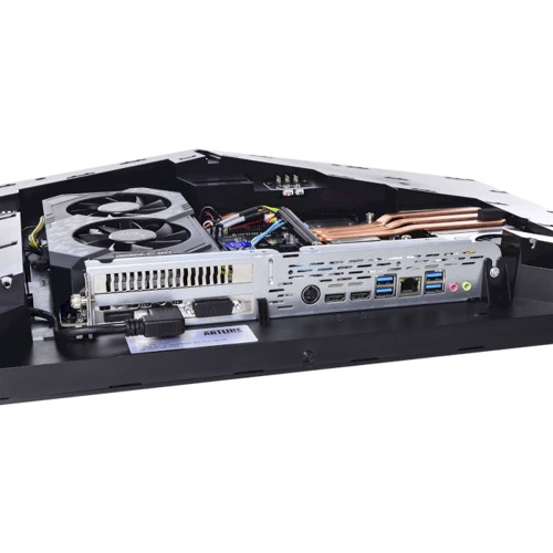 Моноблок ARTLINE Gaming G75 (G75v25) UA: Оперативная память 32 ГБ
