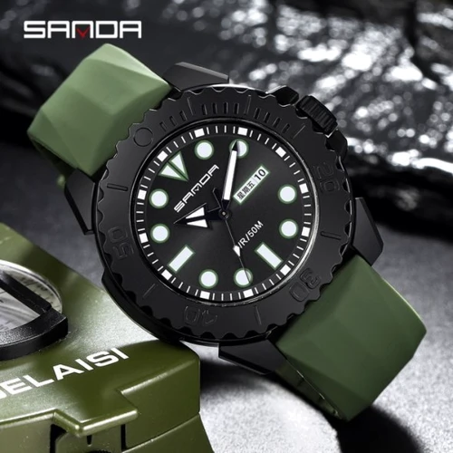 Наручные часы Sanda Tropic 4423: Тип Мужские