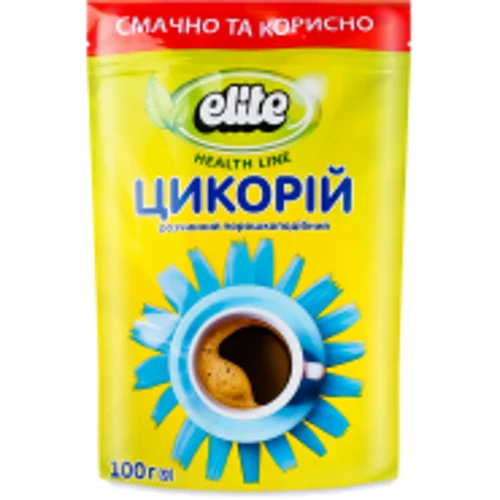 Напиток растворимый Elite Цикорий 100 г (8718868141187)
