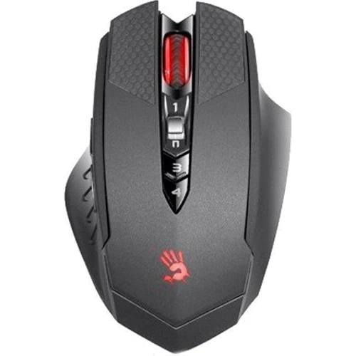 Мышь A4Tech Bloody Terminator Wireless RT7: Количество кнопок 8