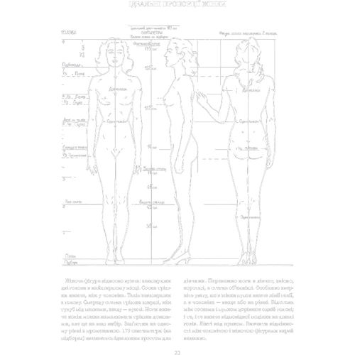 Ендрю Луміс: Рисунок фігури людини: Не шкодуючи сил: ISBN 978-617-8025-85-4