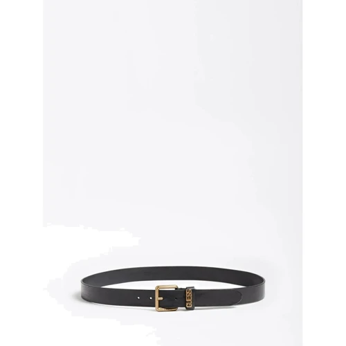 Чоловічий ремінь Guess чорний (BM7427LEA35-BLA): Стать Мужской