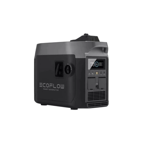 Інверторний бензиновий генератор EcoFlow Smart Generator (GasEB-EU): Кількість фаз 1