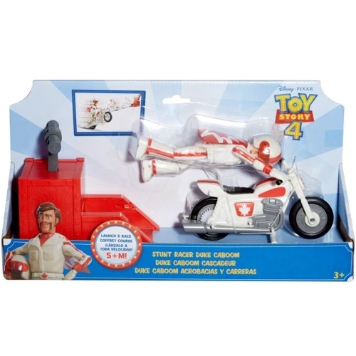 Ігровий набір Mattel Дюк Кабум з м/ф Історія іграшок 4 (GFB55)