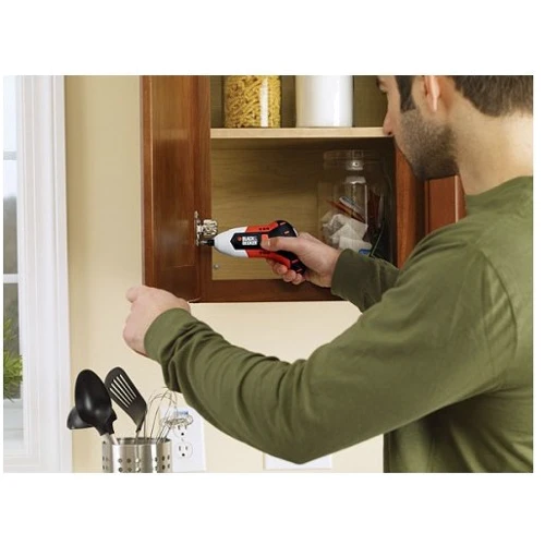 Электроотвертка Black&Decker BDCS36G: Тип инструмента безударный