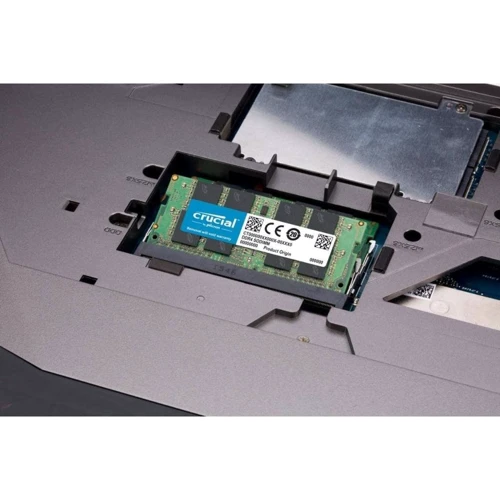 Crucial 32 GB SO-DIMM DDR4 3200 MHz (CT32G4SFD832A) фото 4