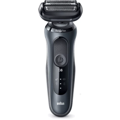 Электробритва Braun Series 6 60-N7650cc: Тип триммера Съемный
