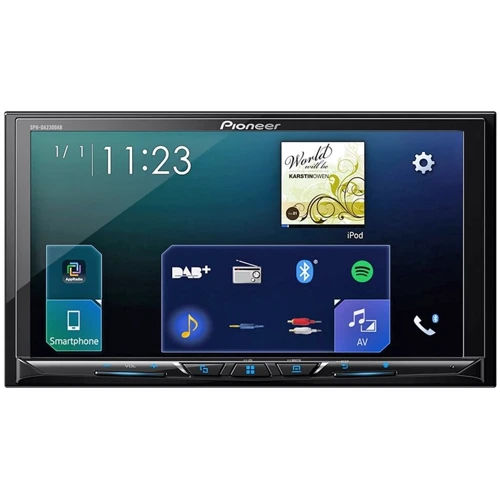 Pioneer SPH-DA230DAB (без приводу)