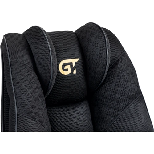 Геймерське крісло GT Racer X-7483 Fabric Black XL