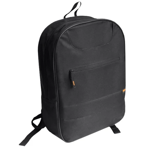Сумка для ноутбуков D-LEX 16" Backpack Black (LX-650Р-BK)