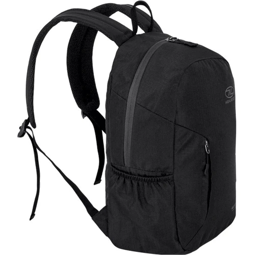 Рюкзак Highlander Melrose 25 Black: Матеріал Polyester 600D PVC