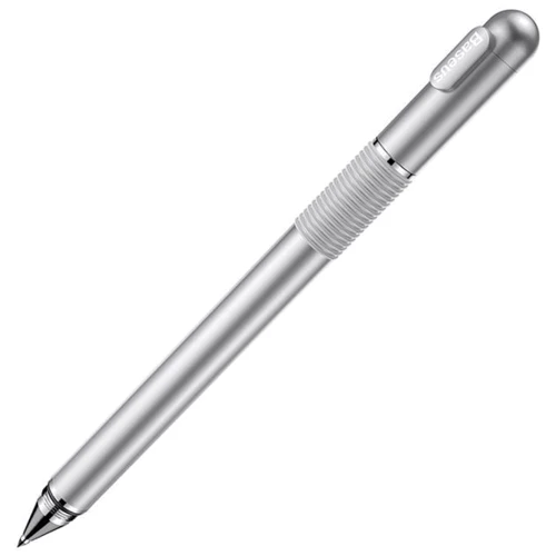 Стилус Baseus Golden Cudgel Capacitive Silver (ACPCL-0S)