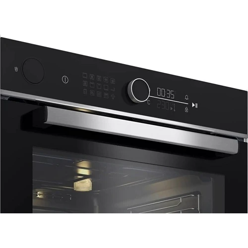 Духовой шкаф электрический Beko BBIS13400XDDSE: Объем, л 72