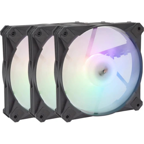 Кулер DarkFlash Twister DX360 Black: Регулювання оборотів широтно-импульсная модуляция (PWM)
