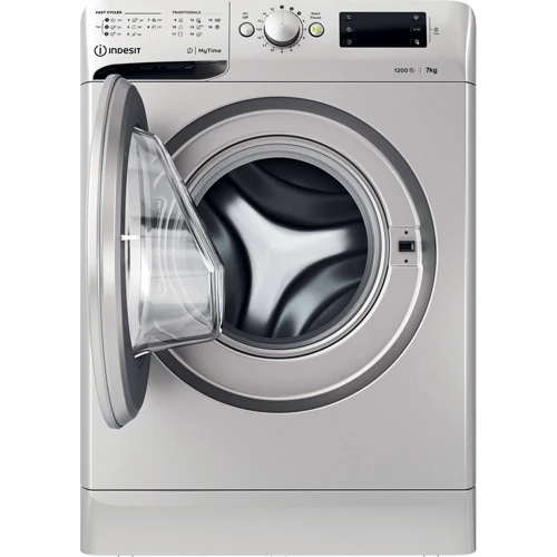 Стиральная машина Indesit OMTWE 71252 S EU: Тип машины Автомат