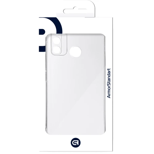 Аксессуар для смартфона Armorstandart Air Series Camera cover Transparent for Motorola G60 / G40 Fusion (ARM63996): Тип накладка на заднюю часть