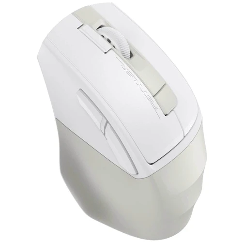 Мишка A4Tech FB45CS Air Wireless/Bluetooth Cream Beige: Радіус дії 10 м