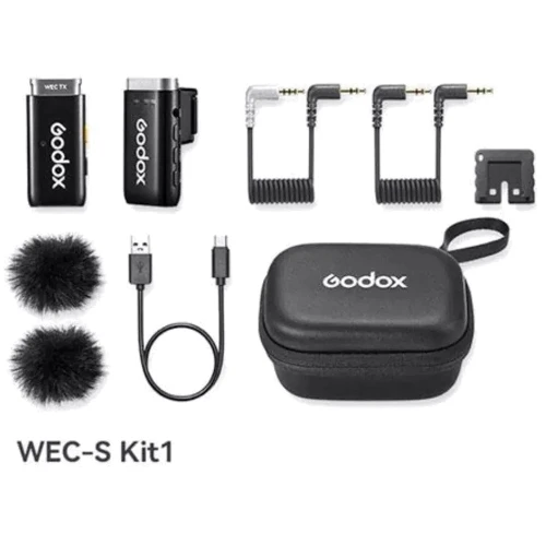 Godox WEC-S Kit1 (1TX + 1RX) фото 4