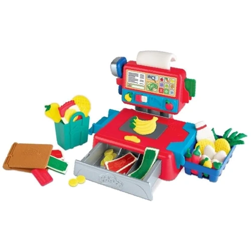 Набір ігровий Касовий апарат Hasbro Play-doh E6890: Виробник Hasbro