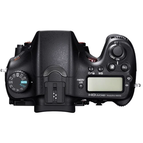 Sony Alpha SLT-A77 Kit (18-135mm): Количество мегапикселей 24.2