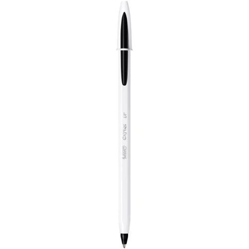 Набор шариковых ручек BIC Cristal Up Черный 1.2 мм 20 шт (3086123494732): Количество в упаковке, шт 20