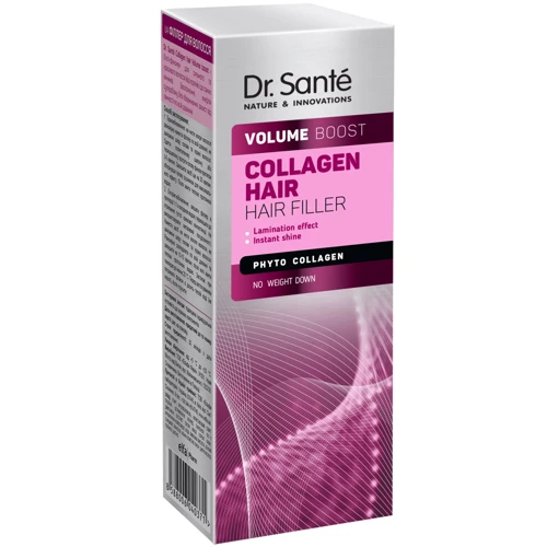 Dr. Sante Collagen Hair Volume Boost Hair Filler Філлер для волосся 100ml