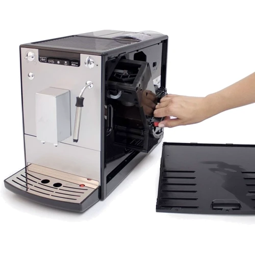 Кофеварка Melitta E953-202: Давление, бар 15