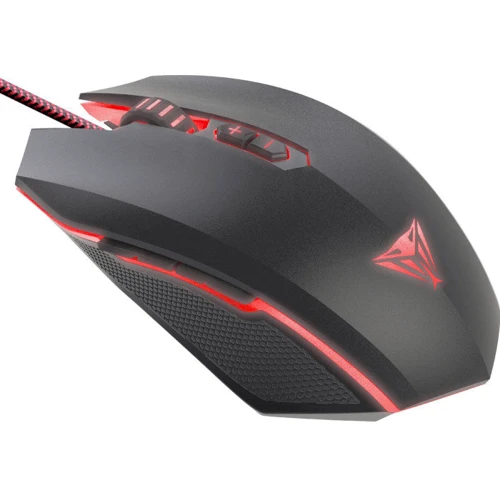 Мышь Patriot Viper V530 LED + Viper Gaming Large (PV530OULK+PV150C2K): Интерфейс подключения USB