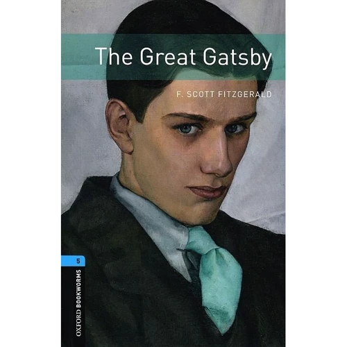 Bookworms 5: F. Scott Fitzgerald: Great Gatsby