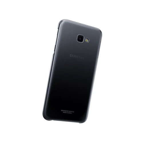 Чехол для телефонов Samsung Gradation Cover Black (EF-AJ415CBEGRU) for Samsung J415 Galaxy J4 Plus: Совместимость Samsung J415 Galaxy J4 Plus