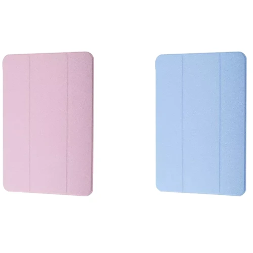 Аксессуар для iPad Dux Ducis Toby Series with Pencil Holder Pink for iPad Pro 11 2024 M4: Материал искусственная кожа