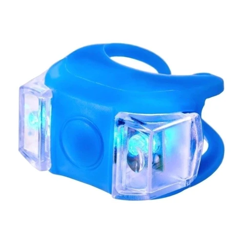 Самокат Maraton Rider Light Wheel блакитний: Тип коліс литые