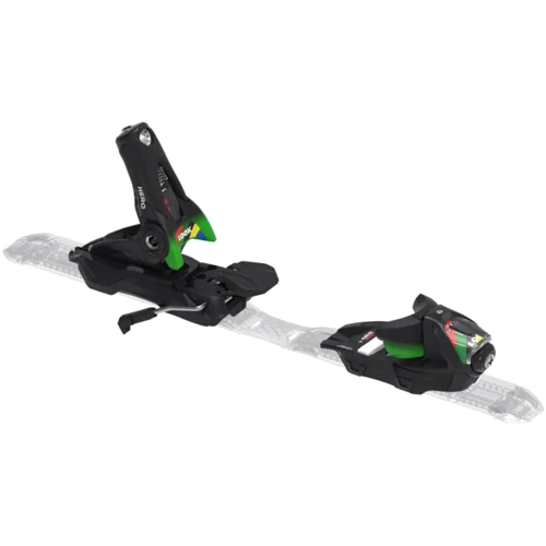 Лыжи Rossignol ( RALPH02 ) HERO ELITE ST TI LTD ED K + крепления ( FCLCS08 ) SPX 14 KONECT GW B80 HERO SIGN 2024 (3607684103392): Стиль катания Racing