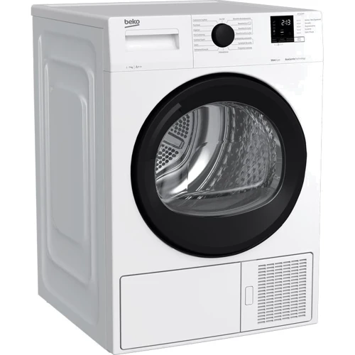 Сушильна машина Beko DF7412WPB: Тип завантаження фронтальная