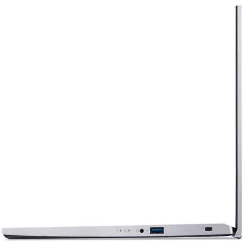 Ноутбук Acer Aspire 3 A315-59-739P Pure Silver (NX.K6SEU.01S) UA: Объем накопителя 512 ГБ (SSD)