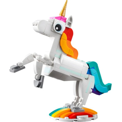 Конструктор LEGO Creator Магический единорог (31140): Серия Creator